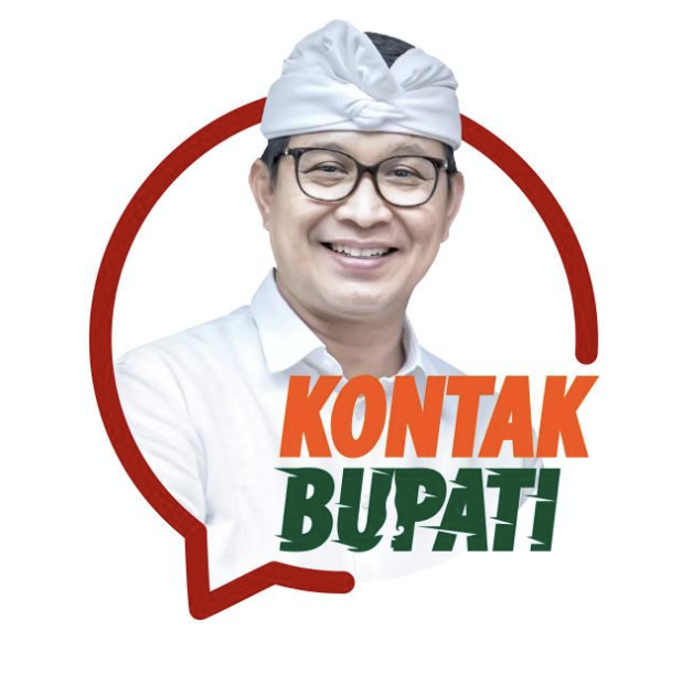 Kontak Bupati